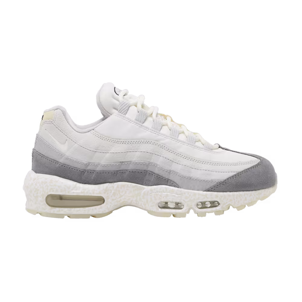 Nike Air Max 95 QS White Light Bone