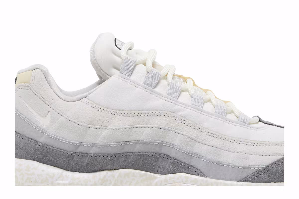 Nike Air Max 95 QS White Light Bone, view 3