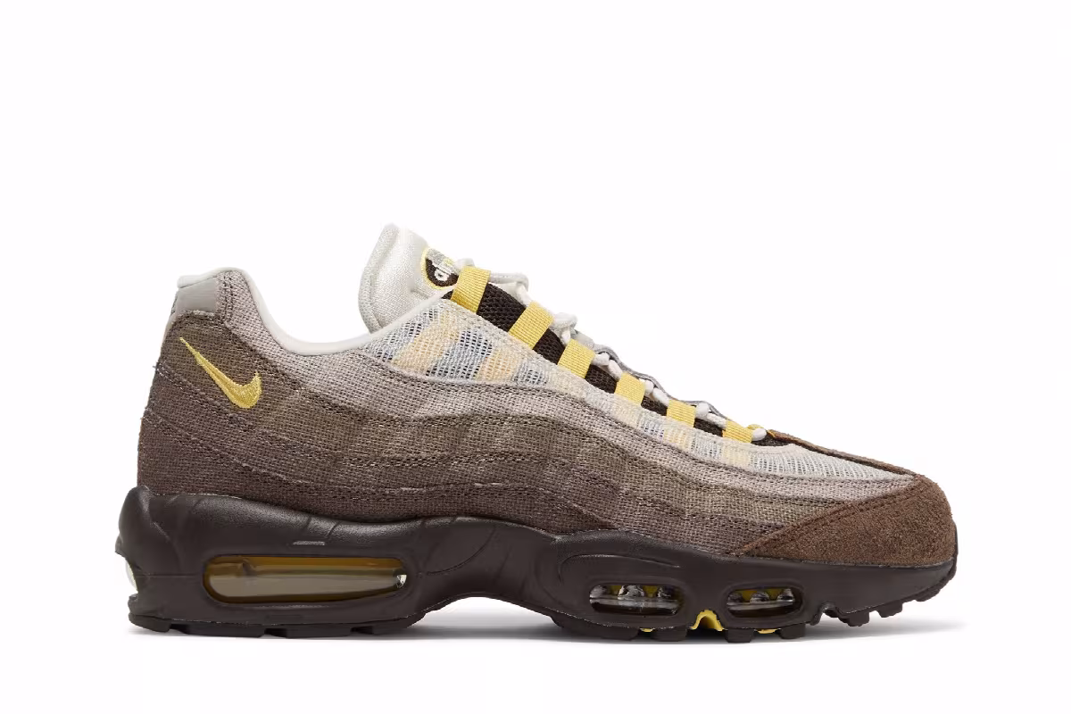 Nike Air Max 95 NH Ironstone, view 2