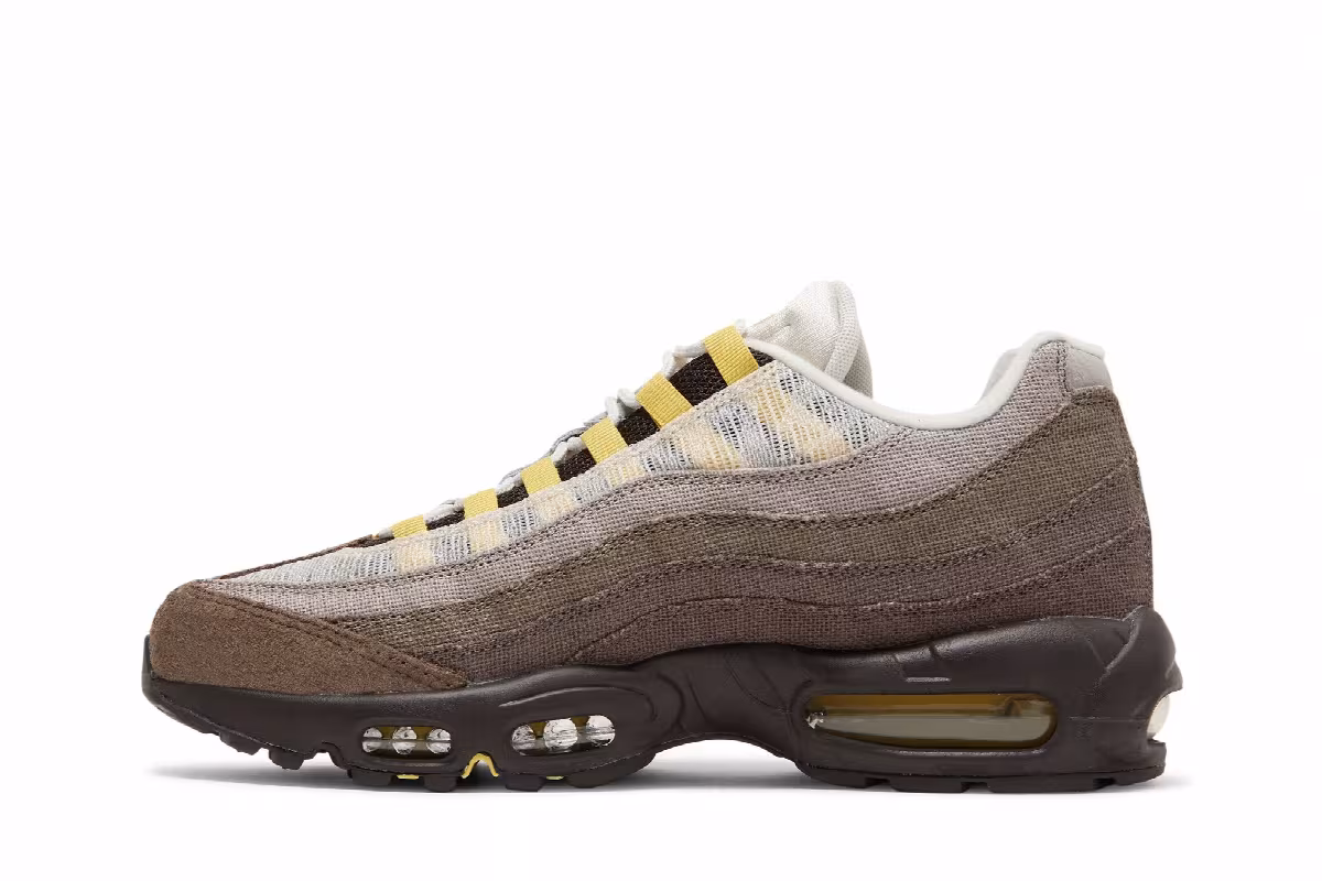 Nike Air Max 95 NH Ironstone, view 4
