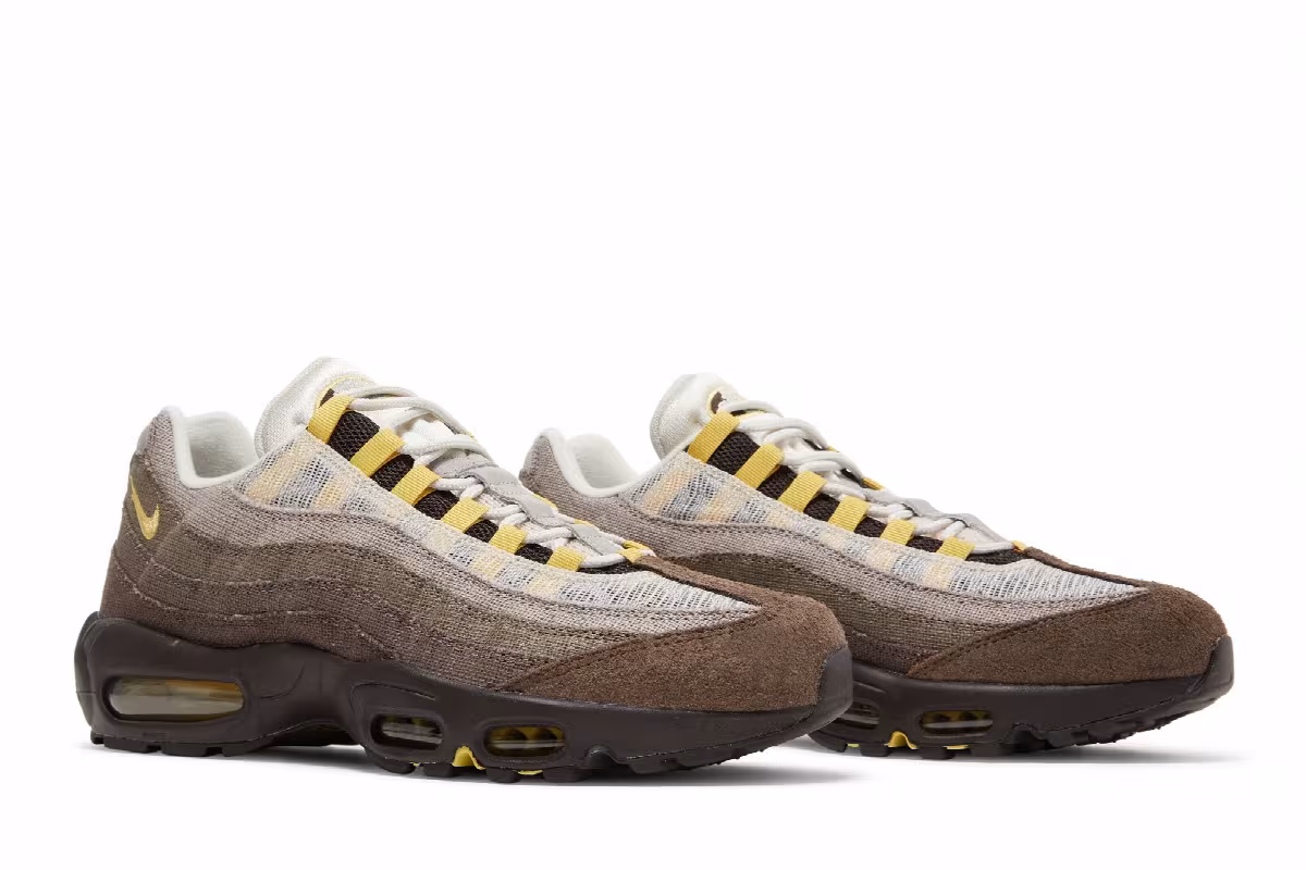 Nike Air Max 95 NH Ironstone, view 9