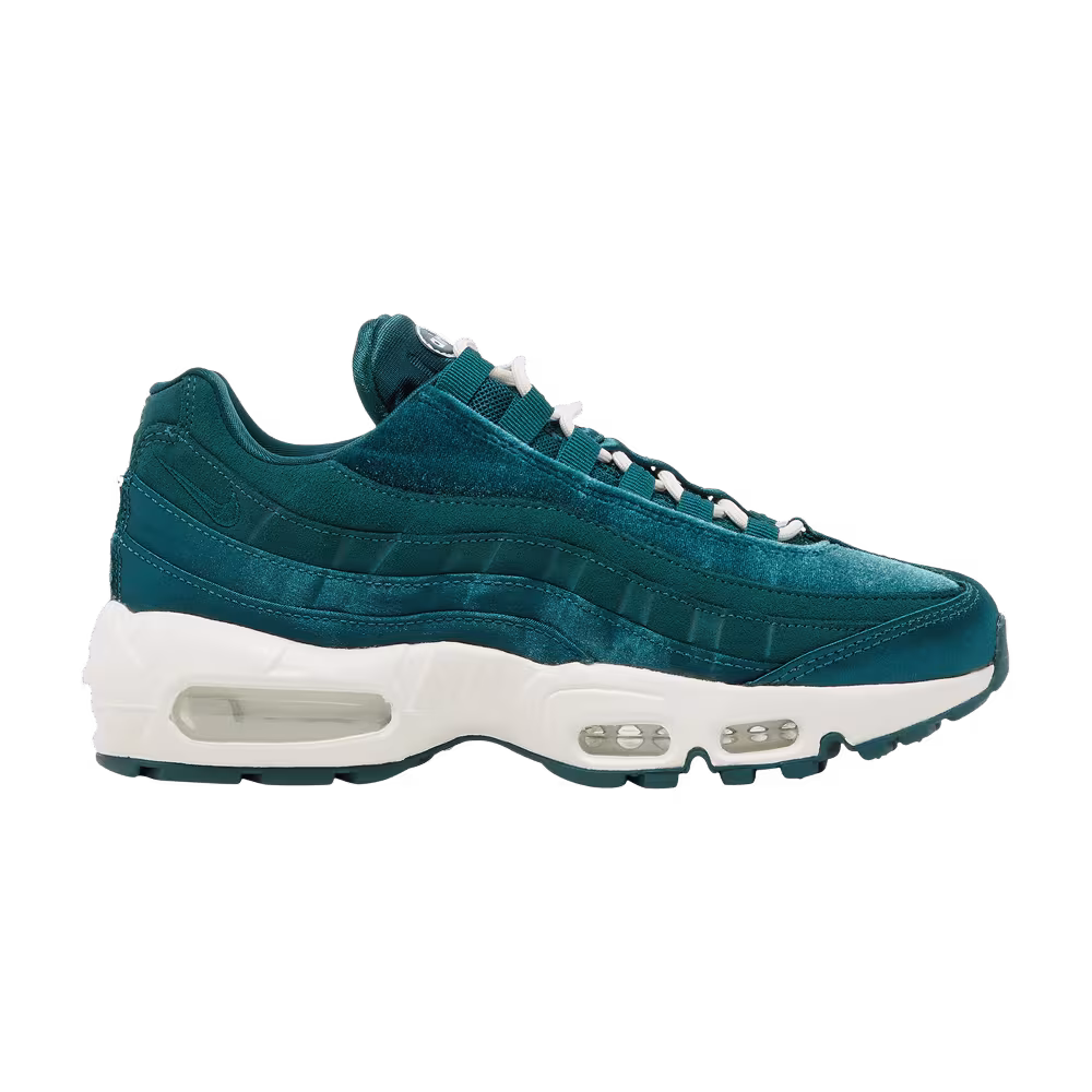Nike Women's Air Max 95 Green Velvet