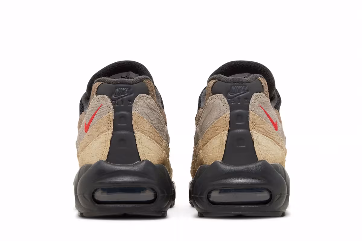 Nike Air Max 95 Topographic, view 7