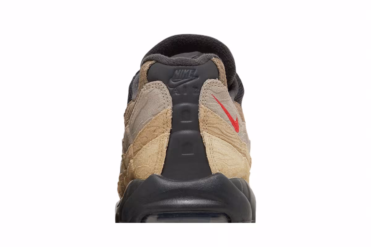 Nike Air Max 95 Topographic, view 8