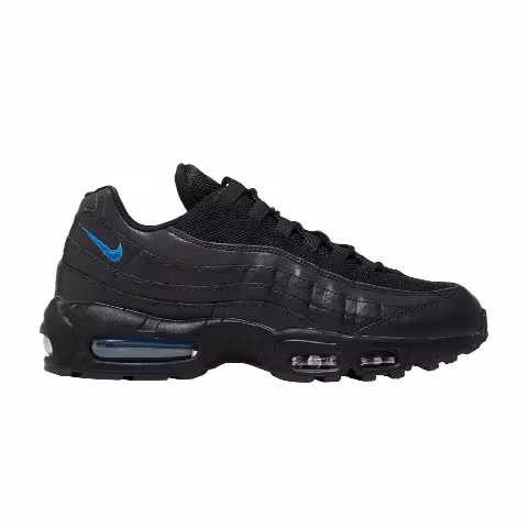 Nike Air Max 95 'Black Dark Marina Reflective'