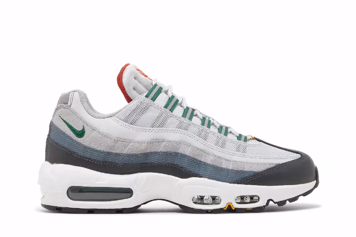Nike Air Max 95 Prep School, view 2