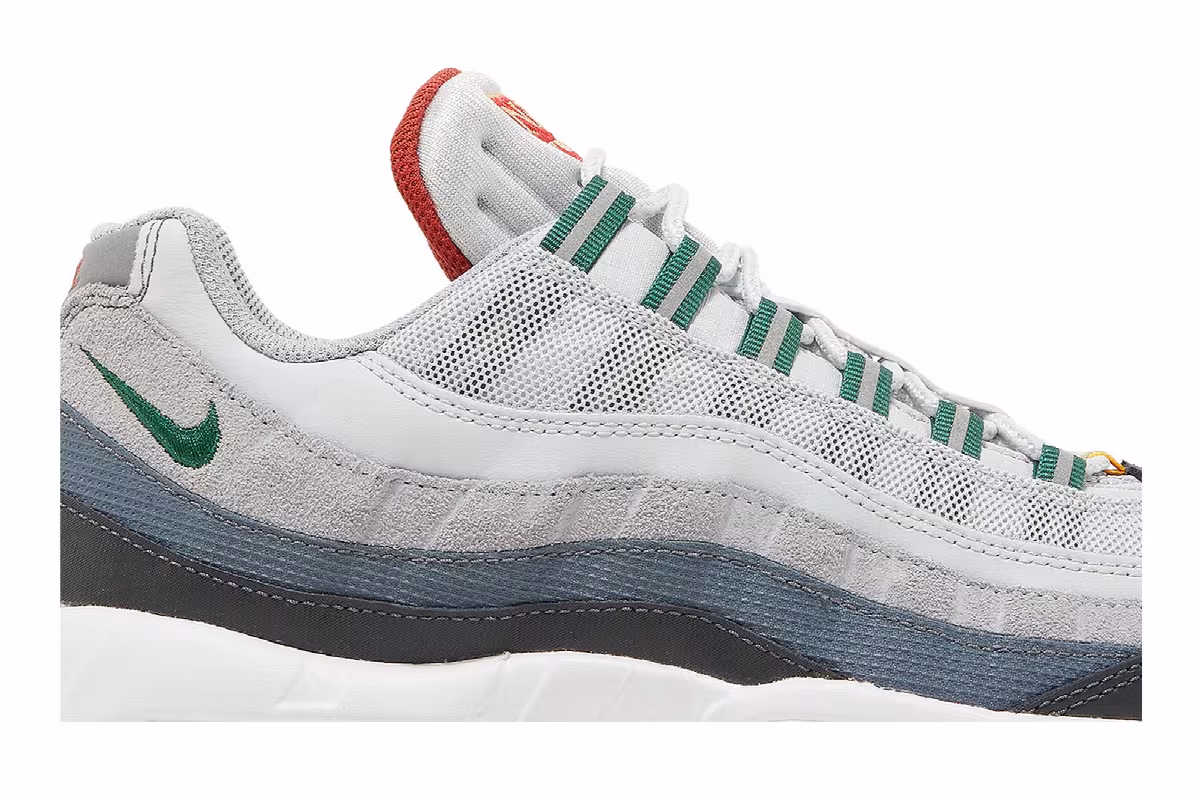 Nike Air Max 95 Prep School, view 3