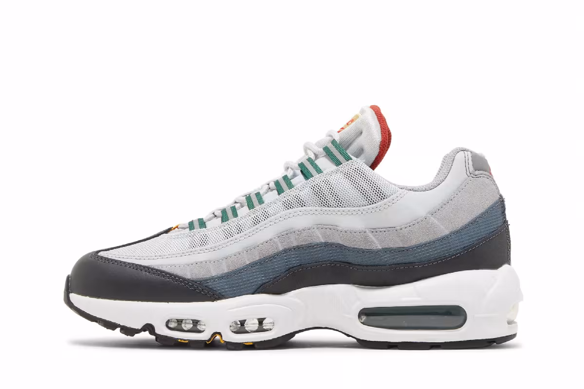 Nike Air Max 95 Prep School, view 4