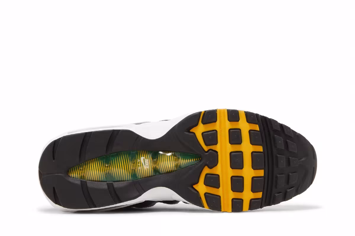 Nike Air Max 95 Prep School, view 5