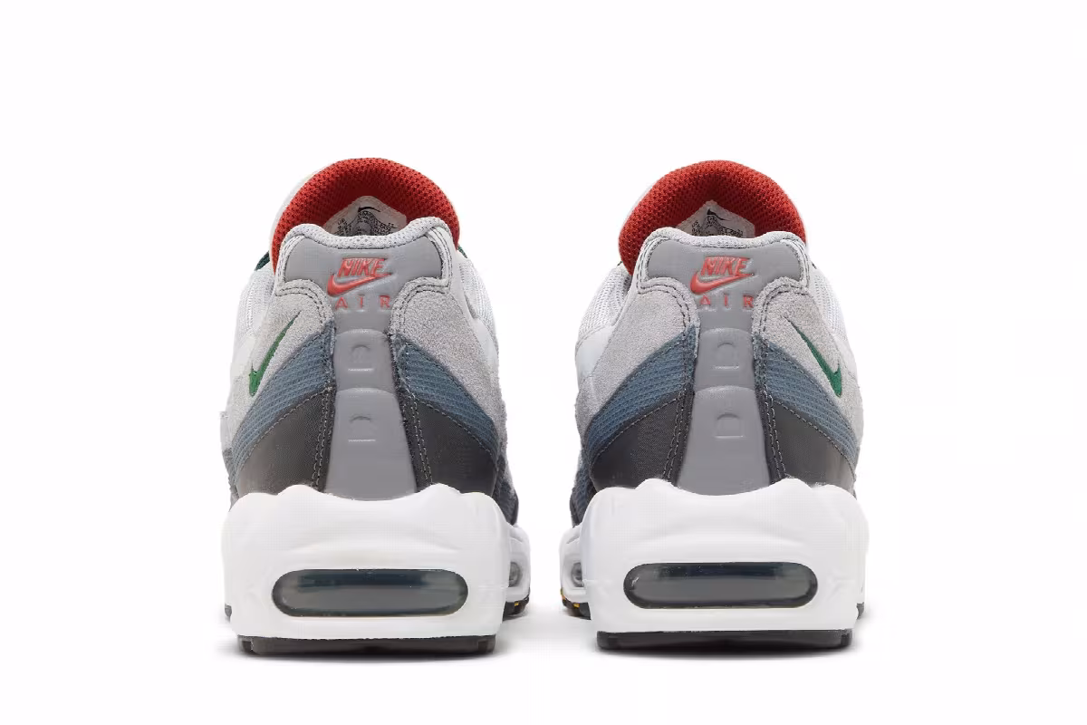 Nike Air Max 95 Prep School, view 7