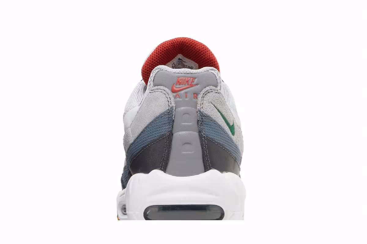 Nike Air Max 95 Prep School, view 8