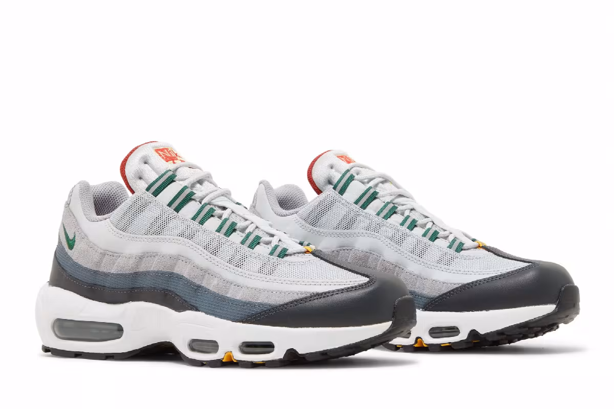Nike Air Max 95 Prep School, view 9