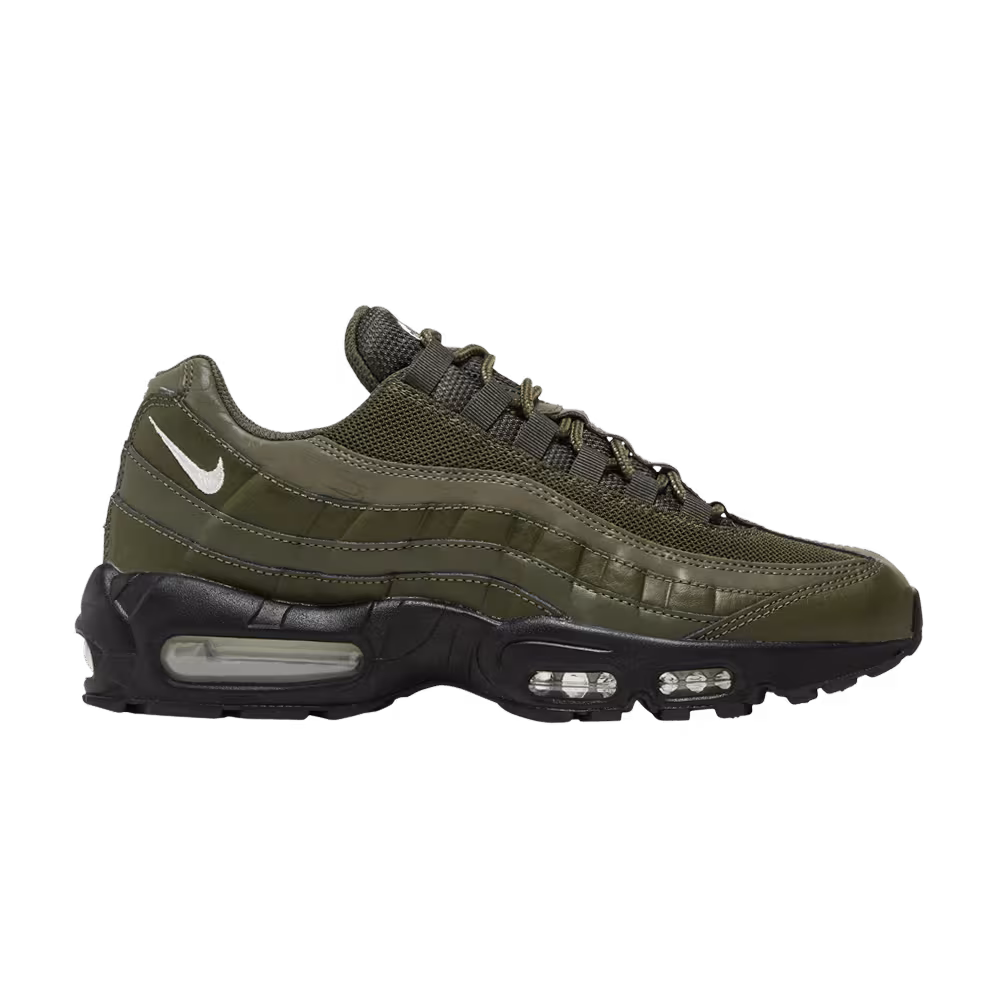 Nike Air Max 95 Cargo Khaki Reflective