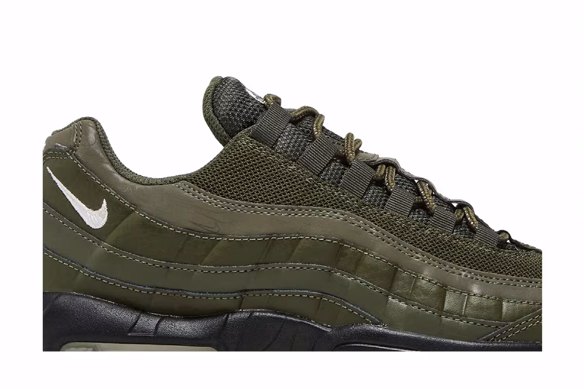 Nike Air Max 95 Cargo Khaki Reflective, view 3