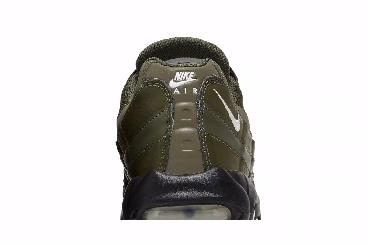 Nike Air Max 95 Cargo Khaki Reflective, view 8