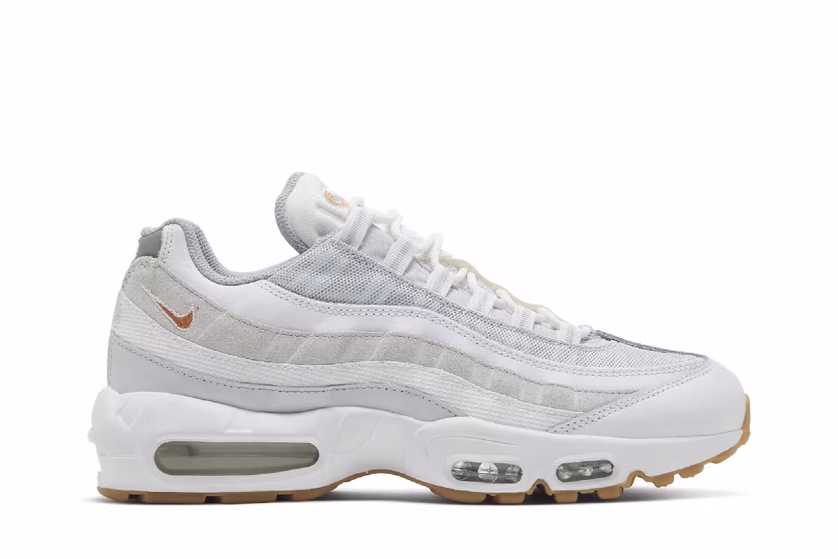 Nike Air Max 95 Pure Platinum, view 2