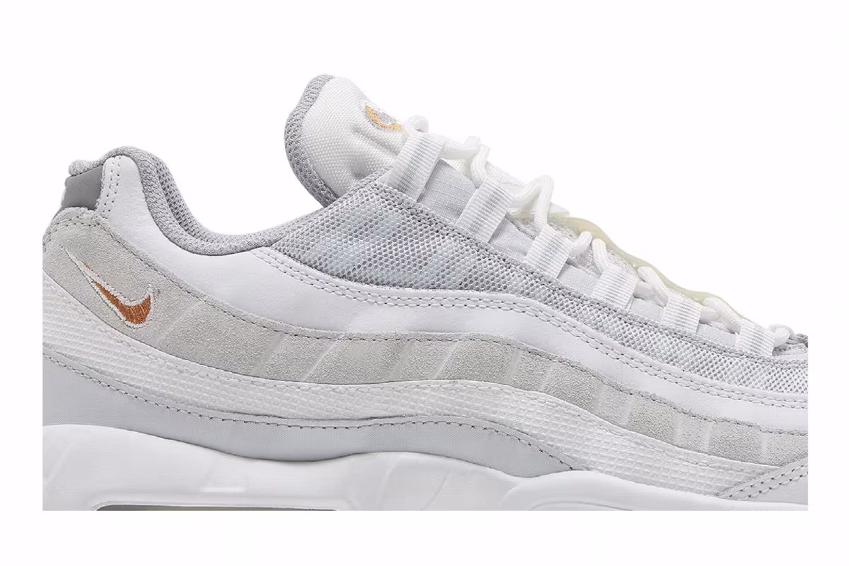 Nike Air Max 95 Pure Platinum, view 3