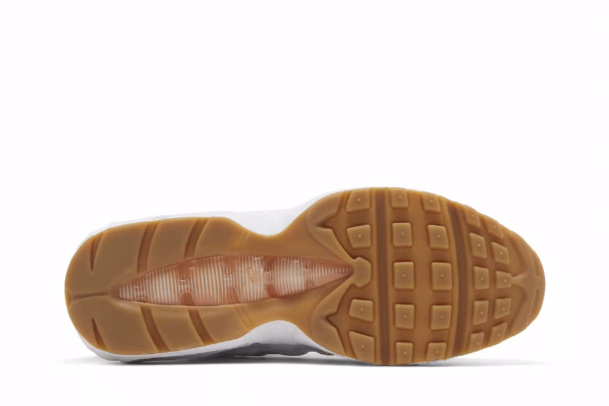 Nike Air Max 95 Pure Platinum, view 5
