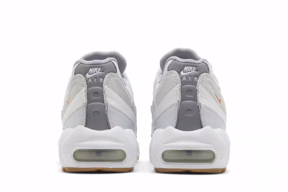 Nike Air Max 95 Pure Platinum, view 7