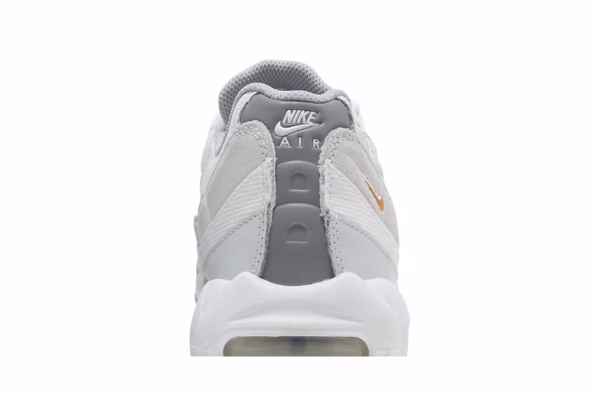 Nike Air Max 95 Pure Platinum, view 8