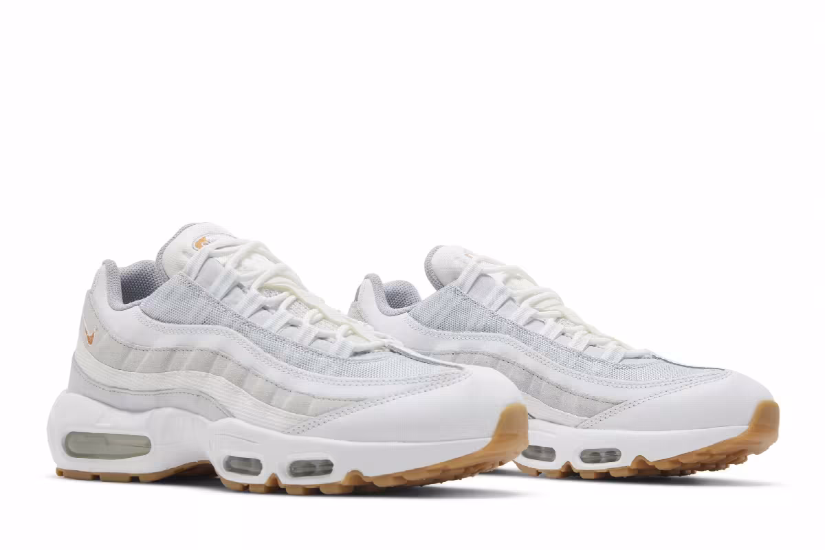 Nike Air Max 95 Pure Platinum, view 9
