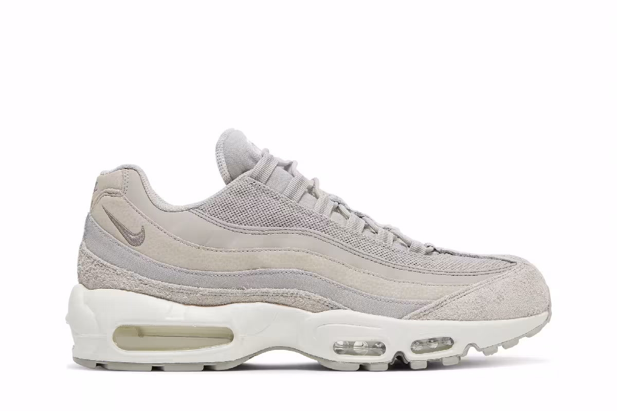 Nike Air Max 95 SE Cobblestone, view 2