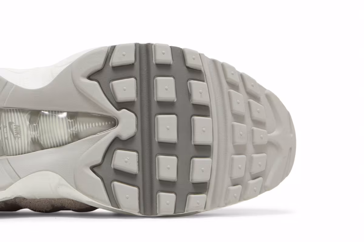 Nike Air Max 95 SE Cobblestone, view 6