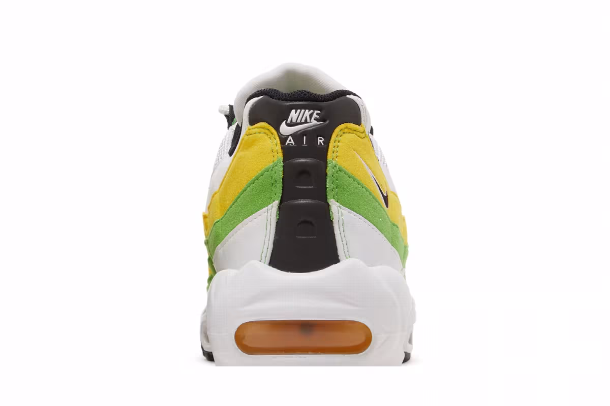 Nike Air Max 95 Essential Lemon Lime, view 8