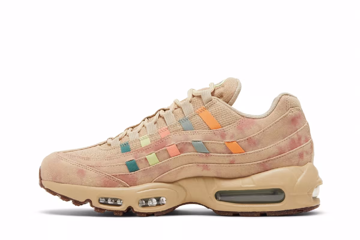 Nike Air Max 95 N7 2022, view 4