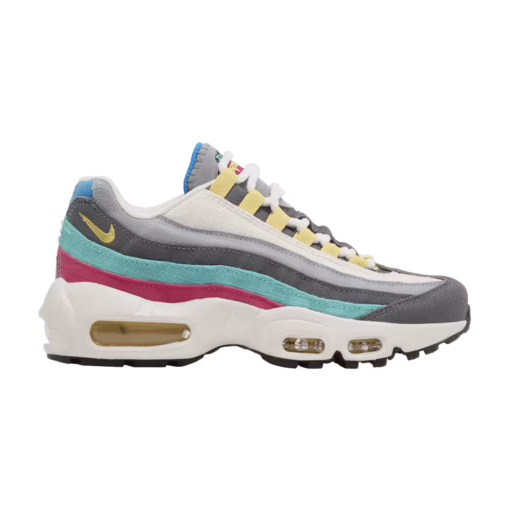 Nike Air Max 95 Recraft SE GS Air Sprung