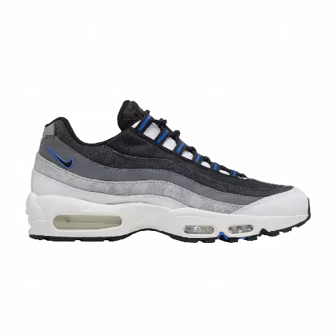 Nike Air Max 95 'Black Medium Blue'