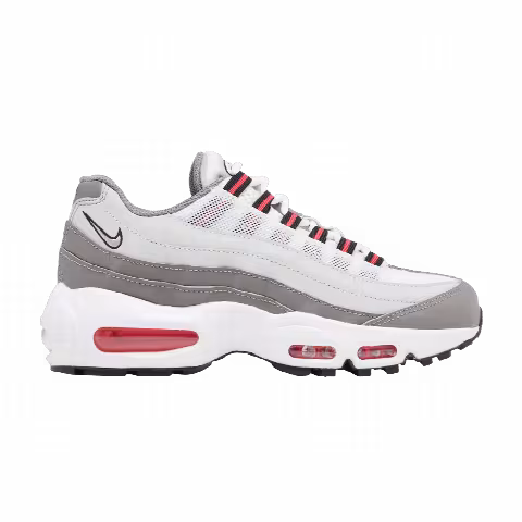 Nike Air Max 95 Recraft GS 'Light Silver Flat Pewter'