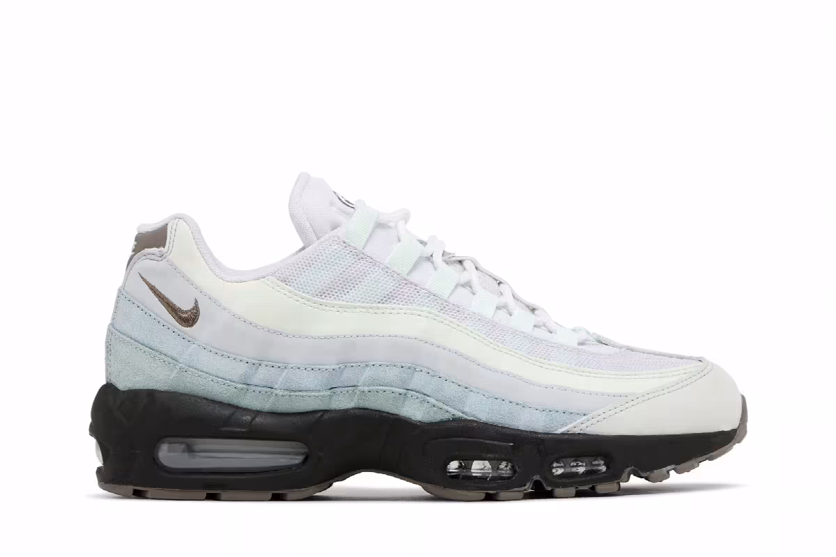 Nike Air Max 95 Sequoia Dusty Sage, view 2