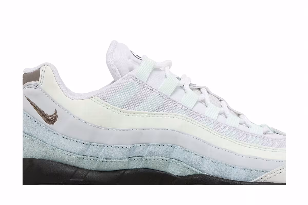 Nike Air Max 95 Sequoia Dusty Sage, view 3