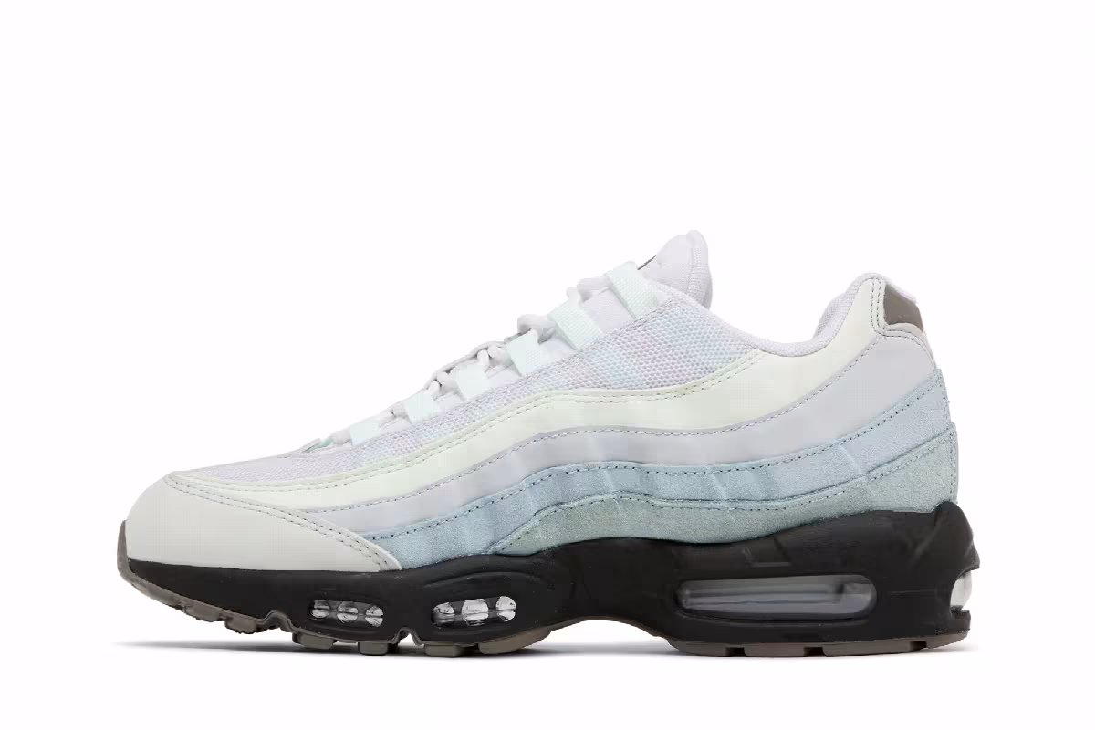 Nike Air Max 95 Sequoia Dusty Sage, view 4