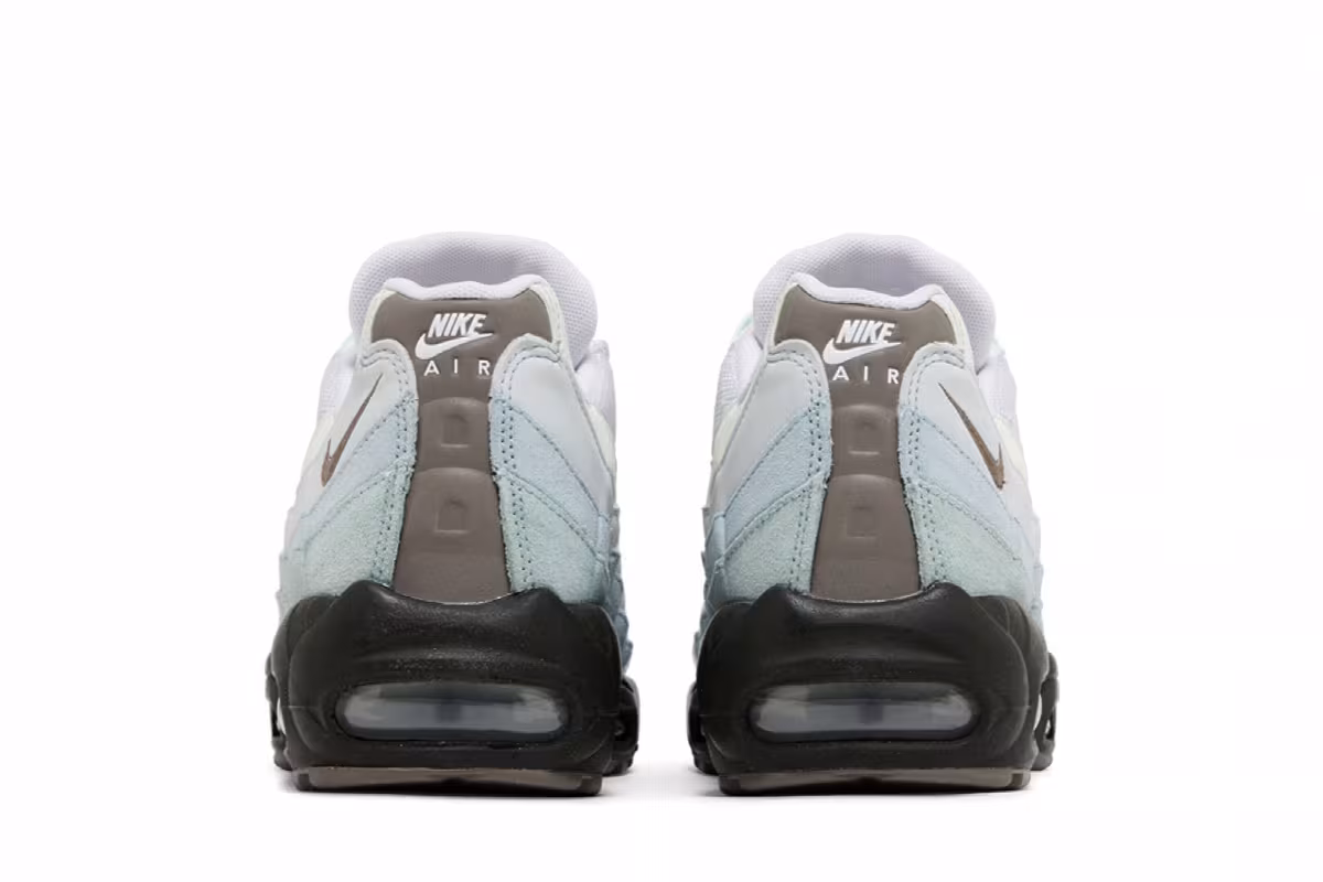 Nike Air Max 95 Sequoia Dusty Sage, view 7