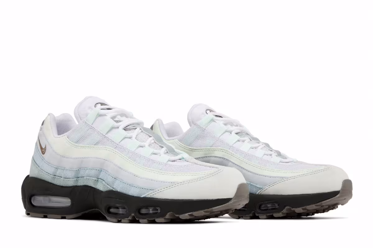 Nike Air Max 95 Sequoia Dusty Sage, view 9