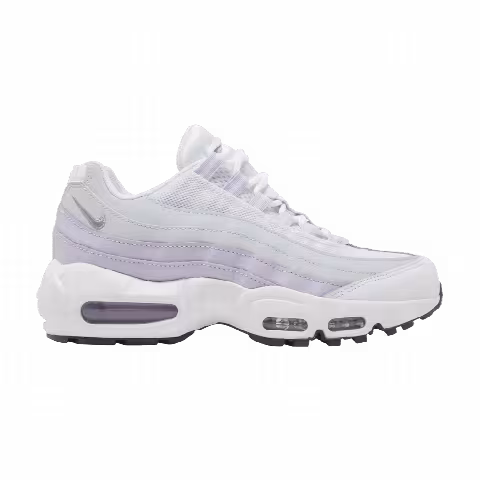 Nike Air Max 95 Recraft GS 'White Violet Frost'
