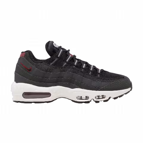 Nike Air Max 95 'Grey Team Red'