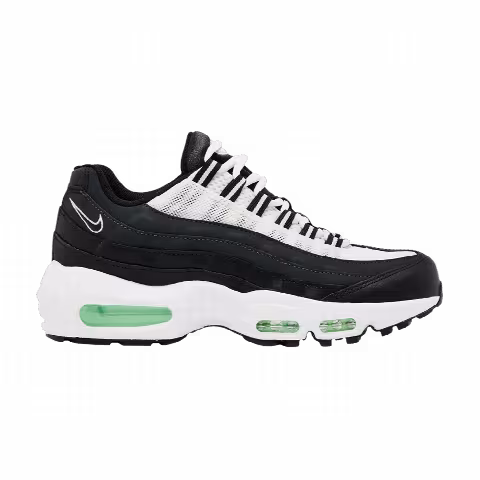 Nike Air Max 95 Recraft GS 'Anthracite White Mint Foam'