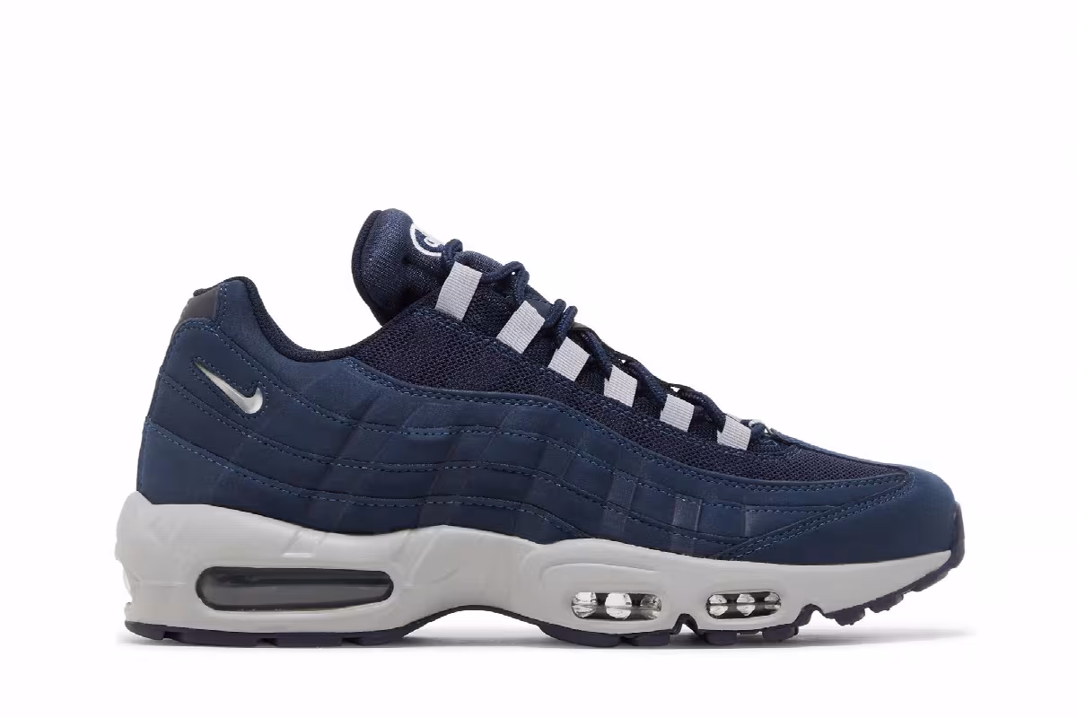 Nike Air Max 95 Midnight Navy, view 2