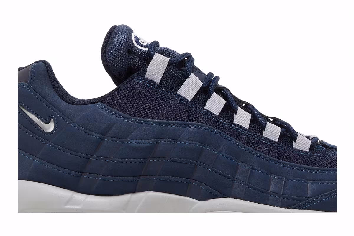 Nike Air Max 95 Midnight Navy, view 3