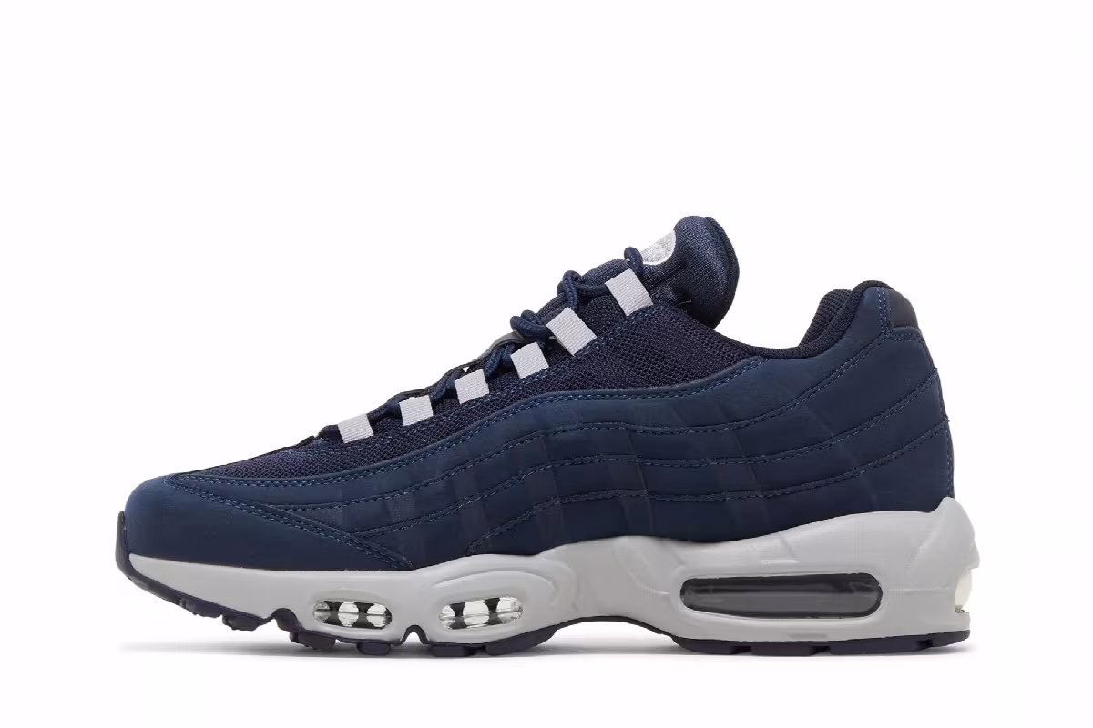 Nike Air Max 95 Midnight Navy, view 4