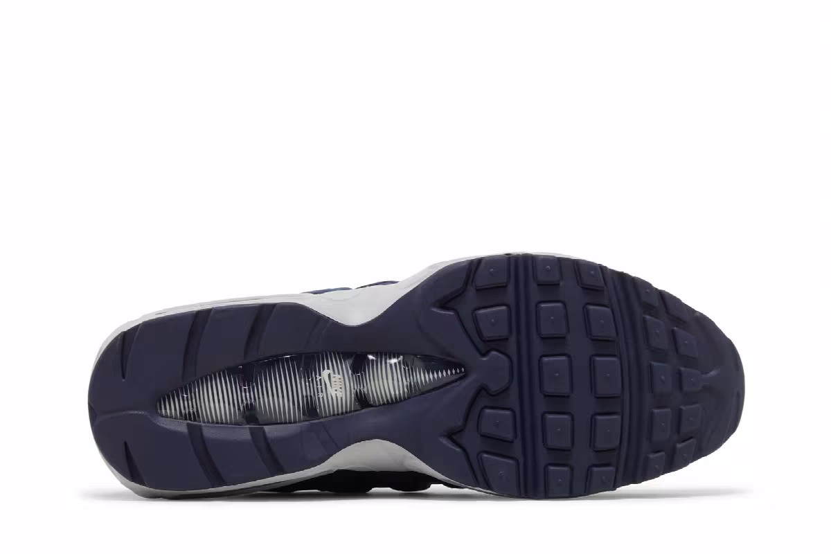 Nike Air Max 95 Midnight Navy, view 5
