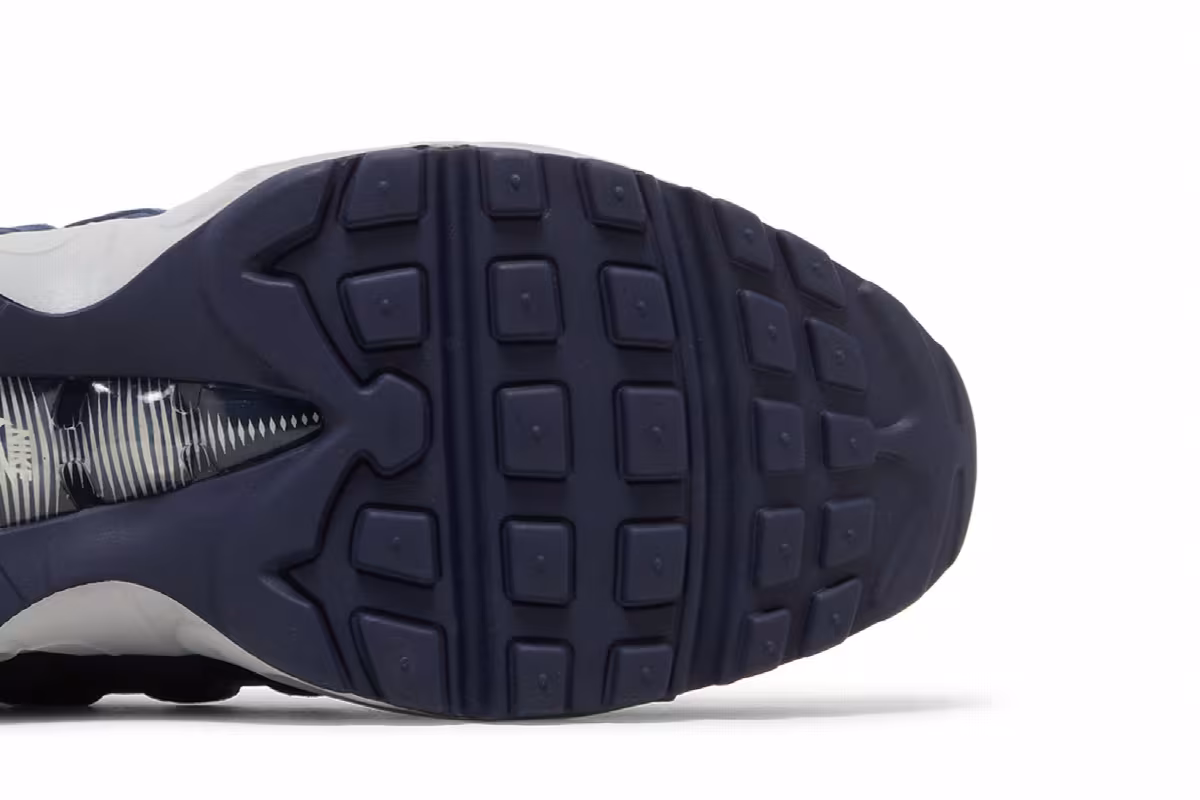 Nike Air Max 95 Midnight Navy, view 6