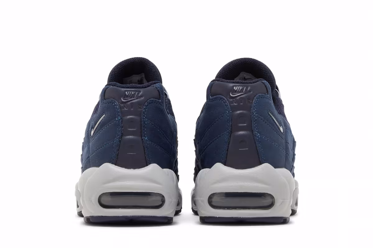 Nike Air Max 95 Midnight Navy, view 7