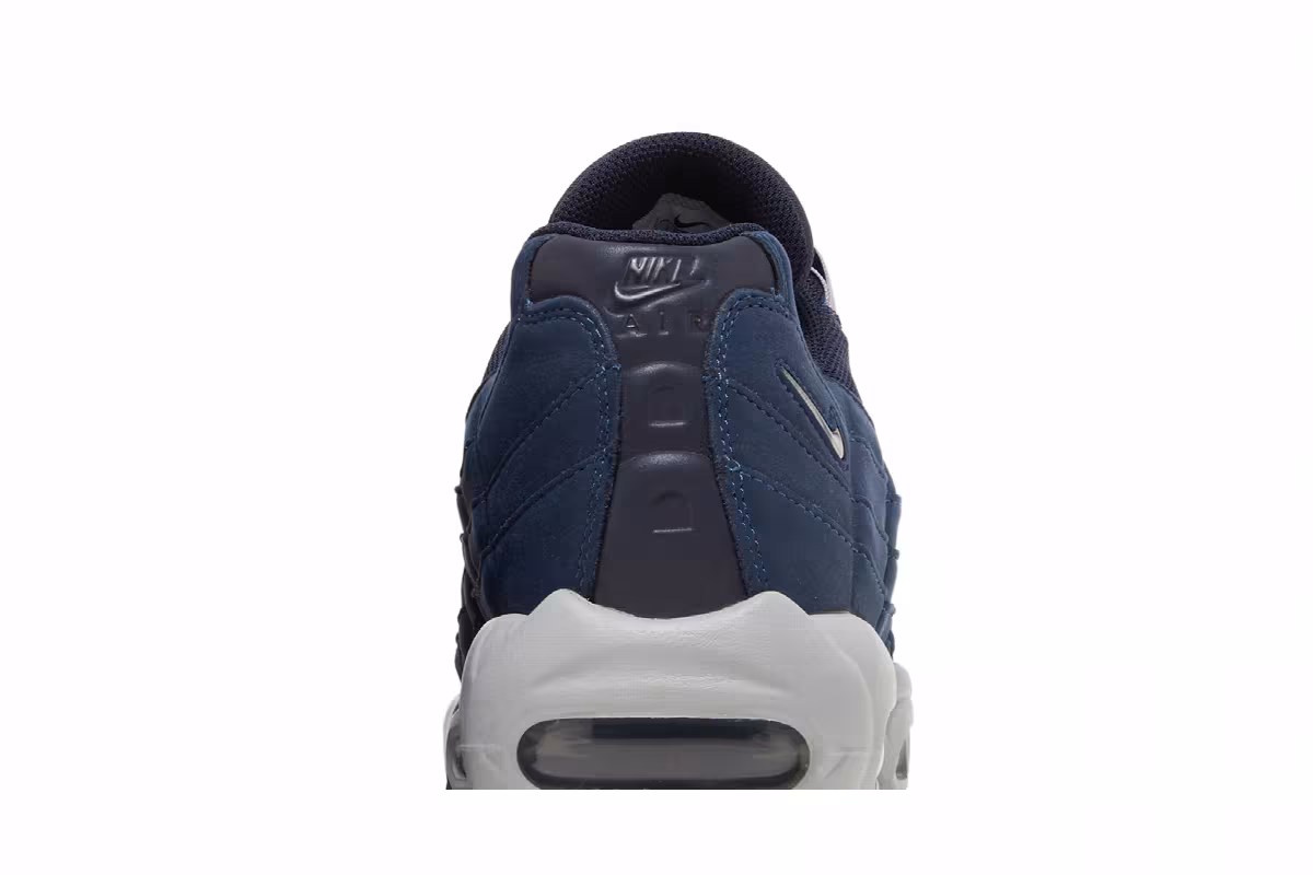 Nike Air Max 95 Midnight Navy, view 8