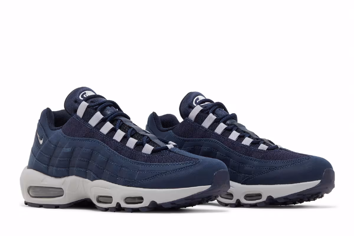 Nike Air Max 95 Midnight Navy, view 9