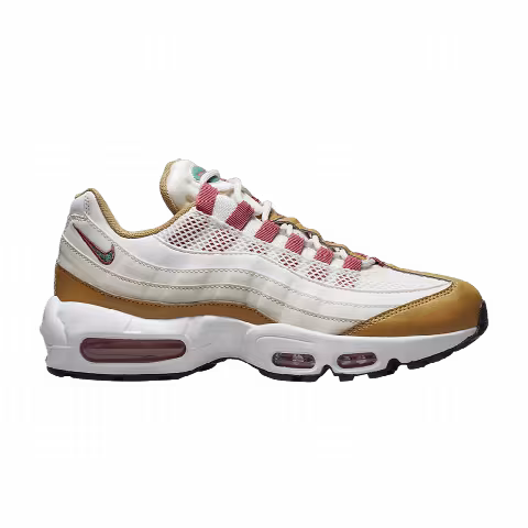 Nike Wmns Air Max 95 'Powerwall - White Wheat'