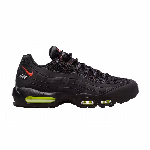 Nike Air Max 95 'Black Reflective Volt'